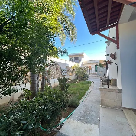 Casa Lazzarone Feriehus Casalabate