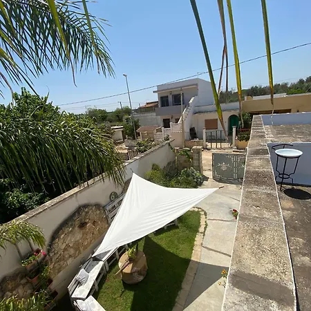 Casa Lazzarone Feriehus Casalabate
