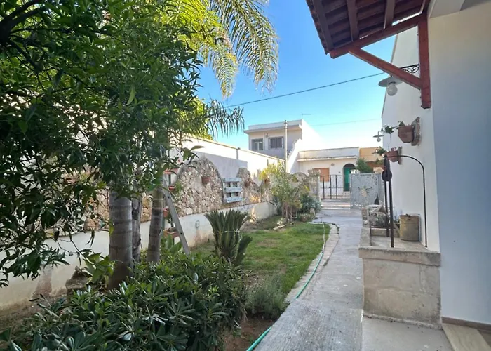 Casa Lazzarone בית נופש קסלבטה